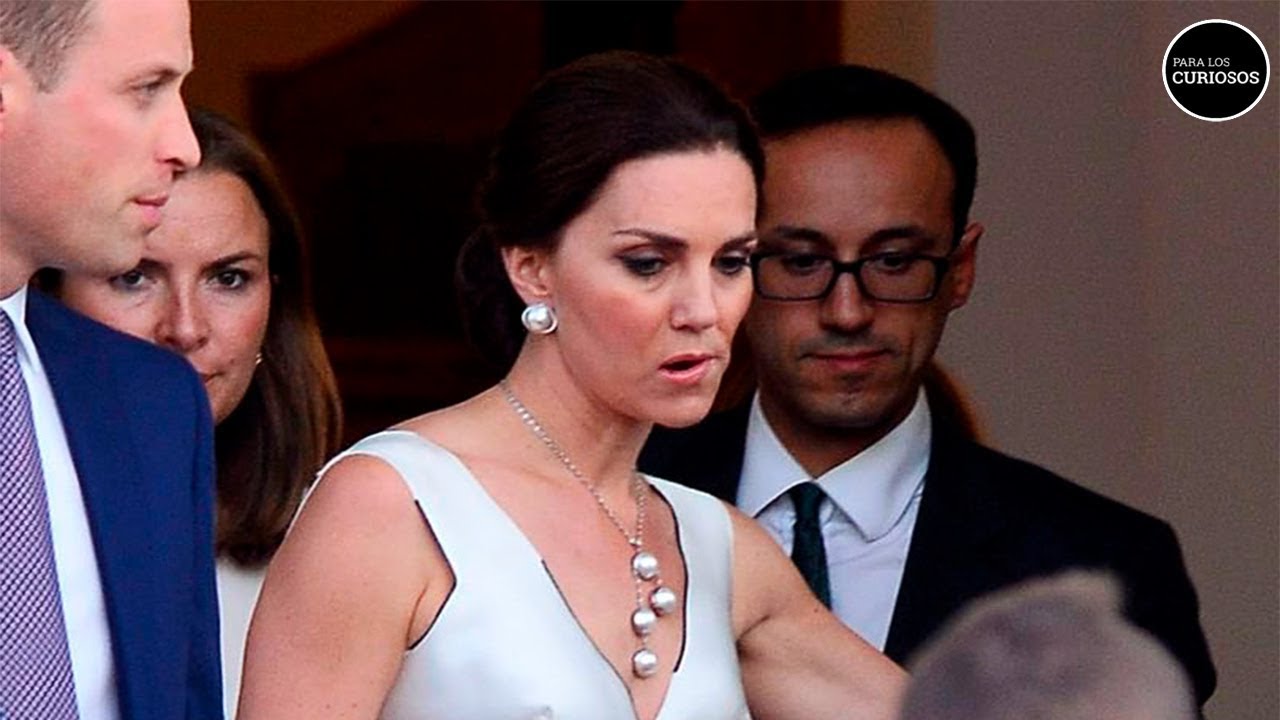 Conoce La Mentira Que Está Viviendo Kate Middleton 🇬🇧