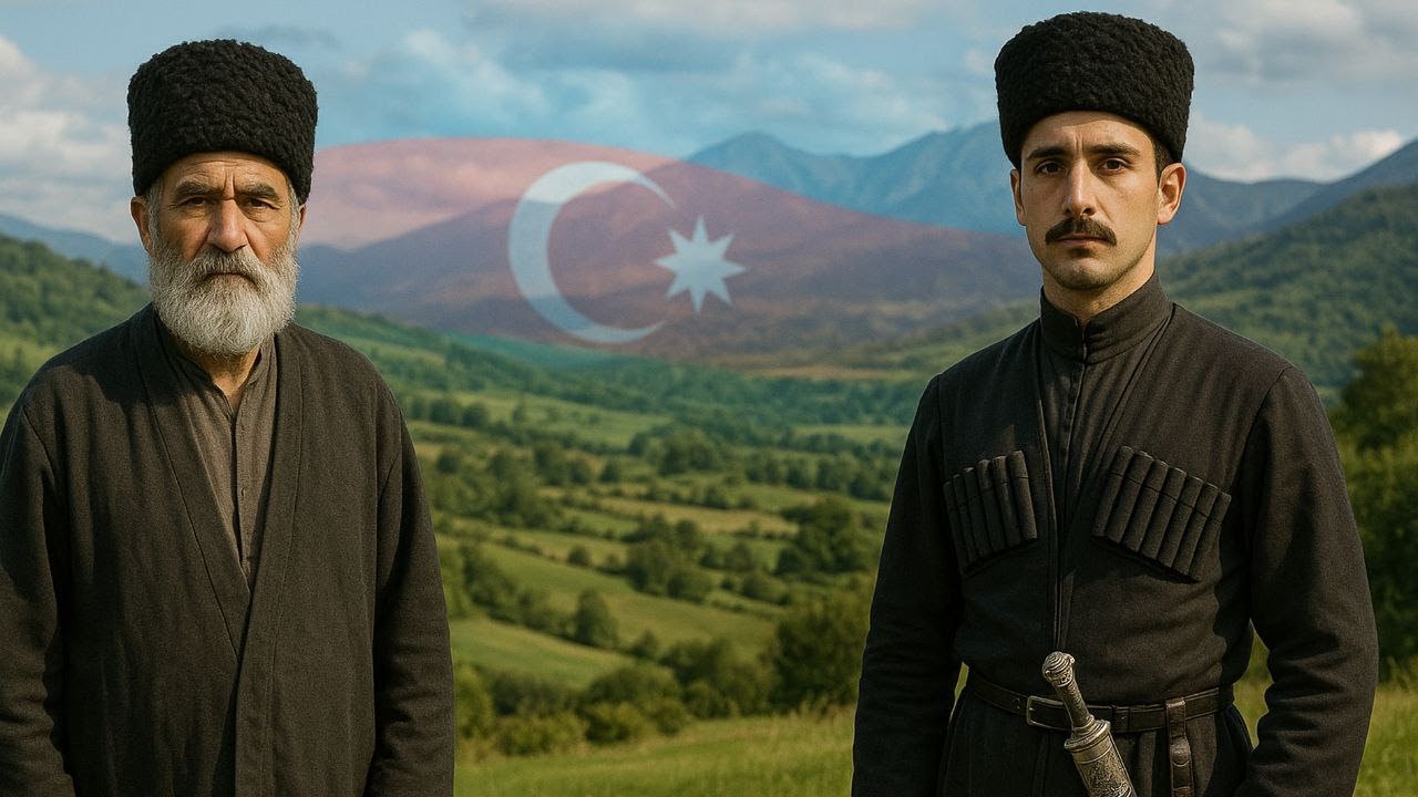 Tatlar və Talışlar; Azərbaycanın Həqiqi Sahibləri