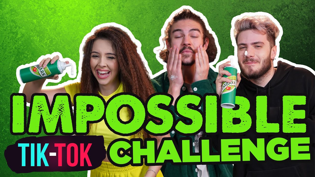 Reproducem TikTok-uri Imposibile