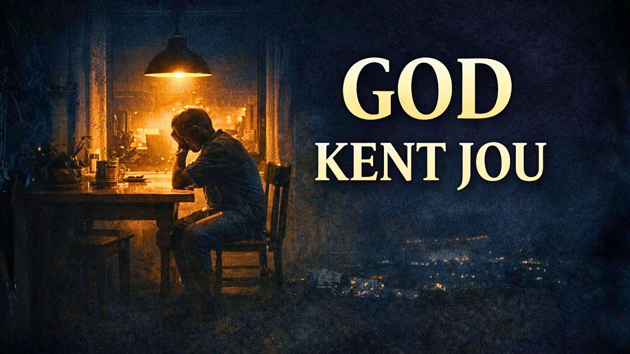 De Nacht Dat Je Denkt Alleen Te Zijn… Maar God Al Naast Je Zit