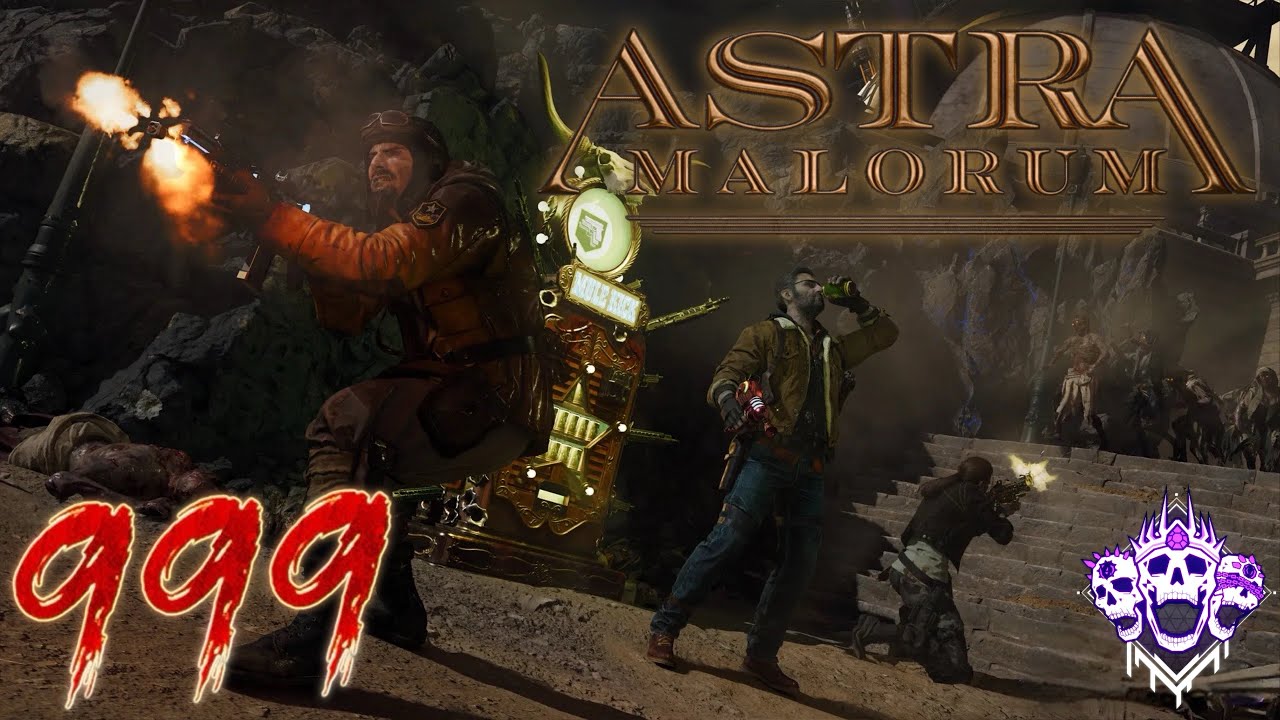 Cursed Astra 999 Set Up in Black Ops 7 Zombies