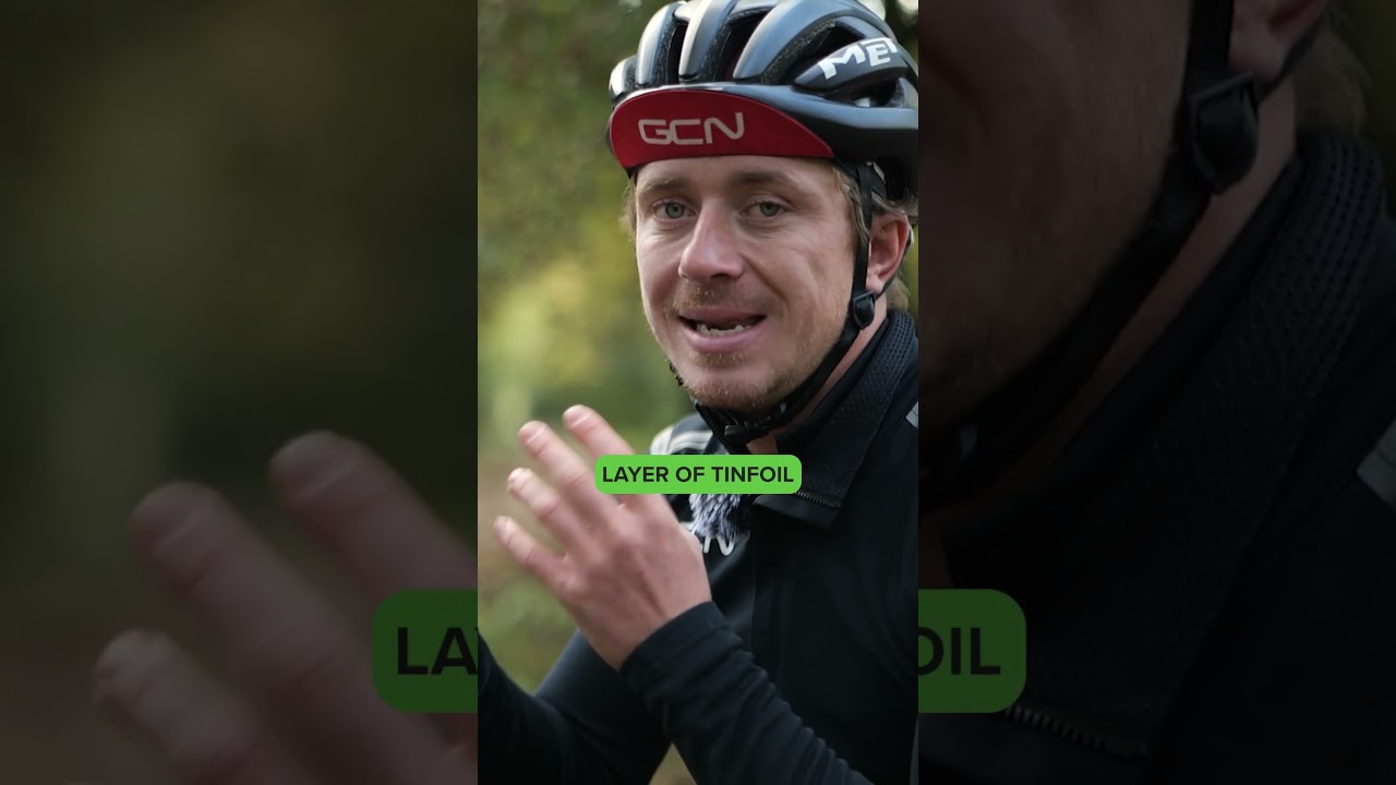 Winter-specific cycling shoes? 🤔