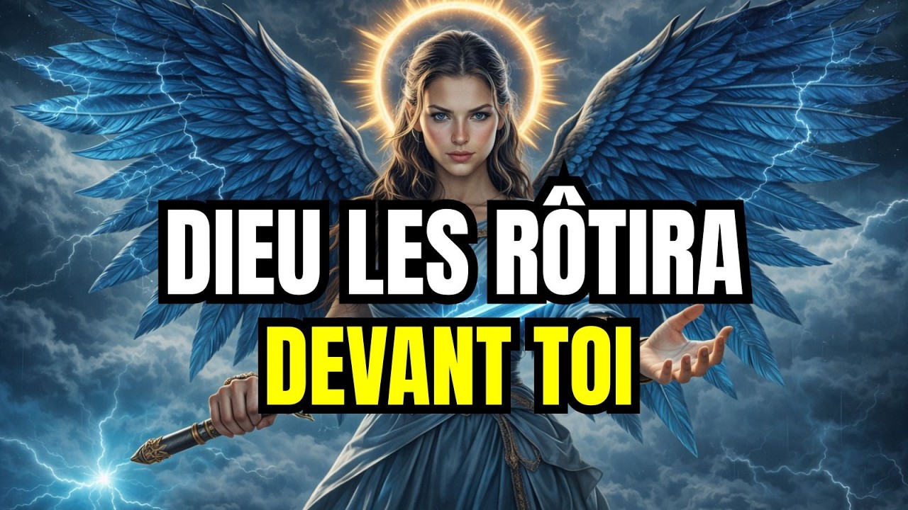 ÉLUS : DIEU HUMILIERA PUBLIQUEMENT VOS ENNEMIS. DE GRANDES CÉLÉBRATIONS ARRIVENT POUR VOUS