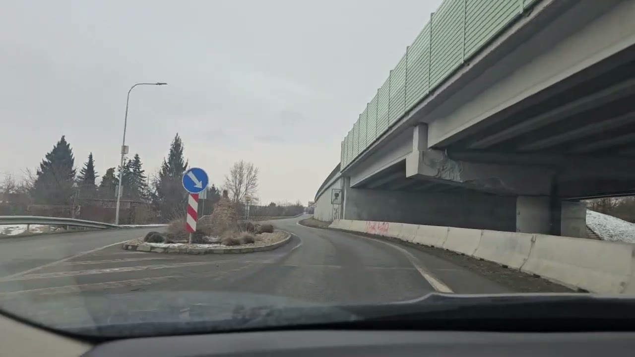 Benátky nad Jizerou → Horká nad Jizerou | Klidná jízda 