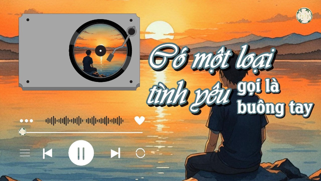 [Vietsub + Pinyin] Có một loại tình yêu gọi là buông tay (R&B) || 有一种爱叫做放手 (R&B版) || 梦境里的算法