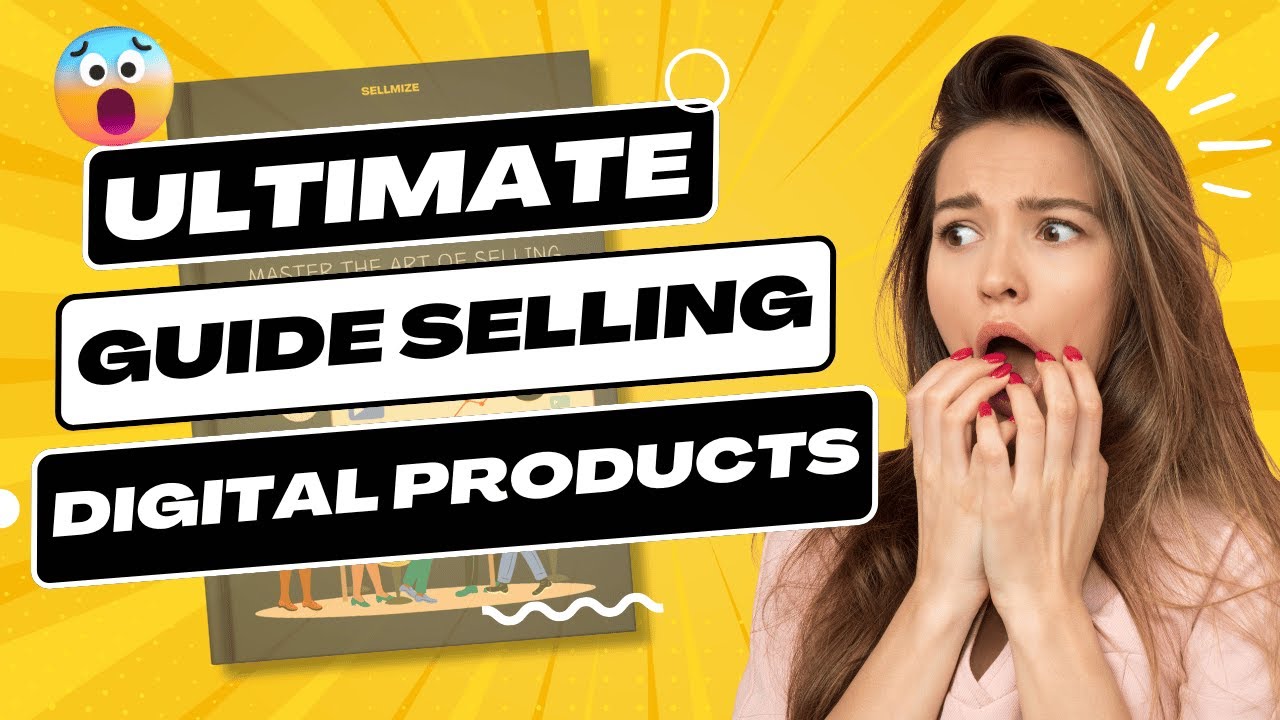 Digital Domination I The ultimate guide to success full digital products business