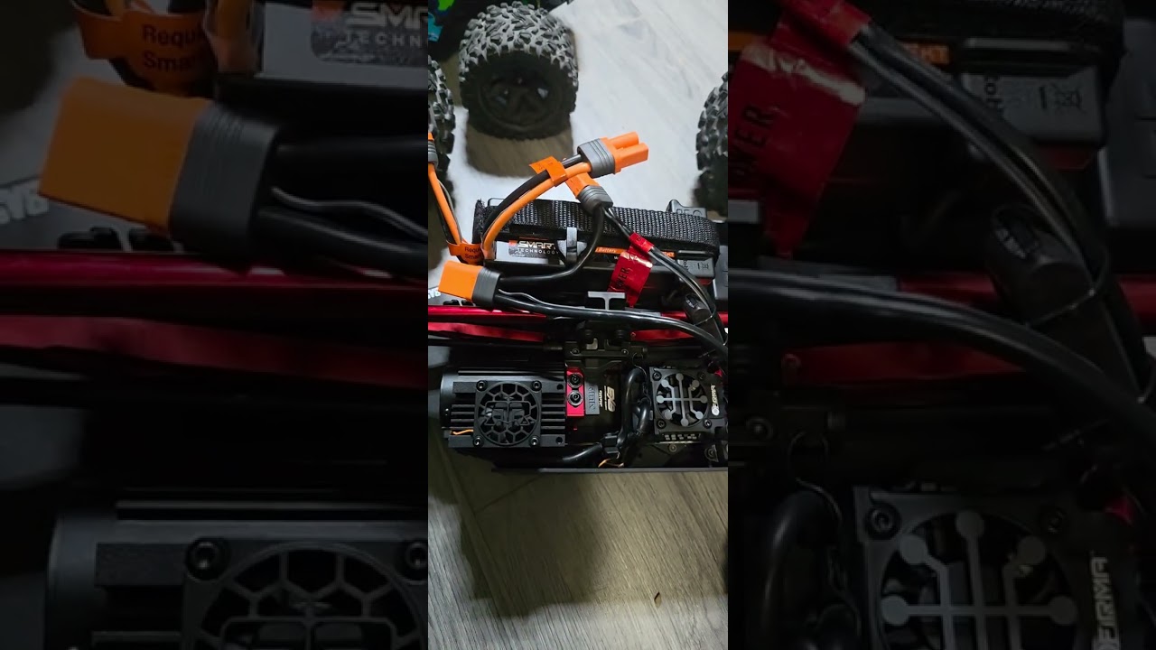 Arrma Kraton 6s EXB review and comparisons to Traxxas Sledge