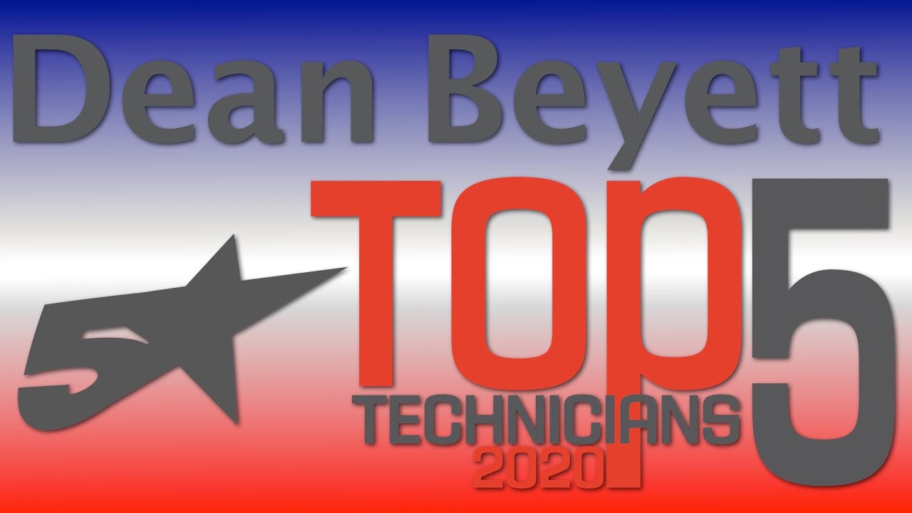Dean Beyett 2020 Trusted Tech submission