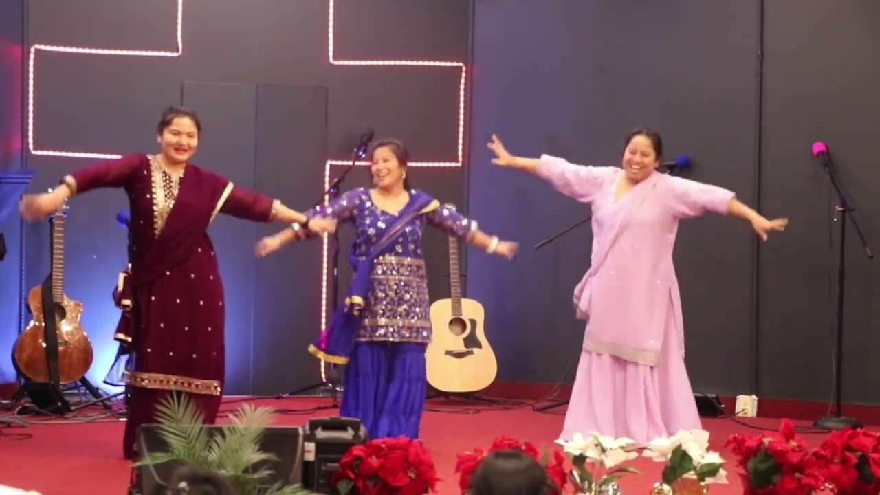 Christko Maya Paera Dance Cover by Roja Team