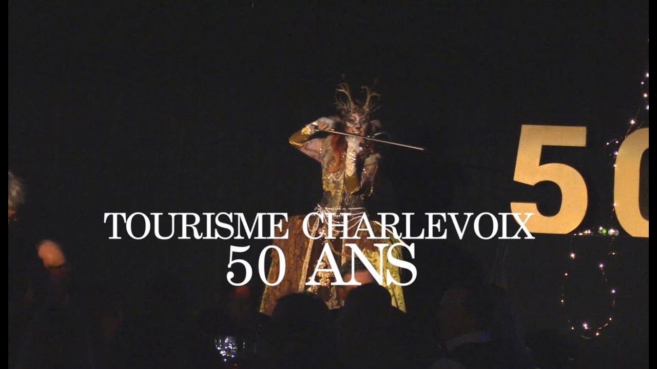 50 ans de Tourisme Charlevoix