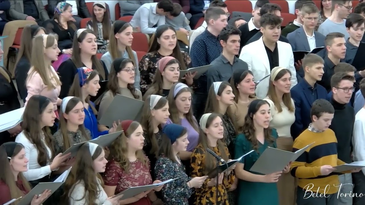Hristos Centrul - Din cerul tau Isuse