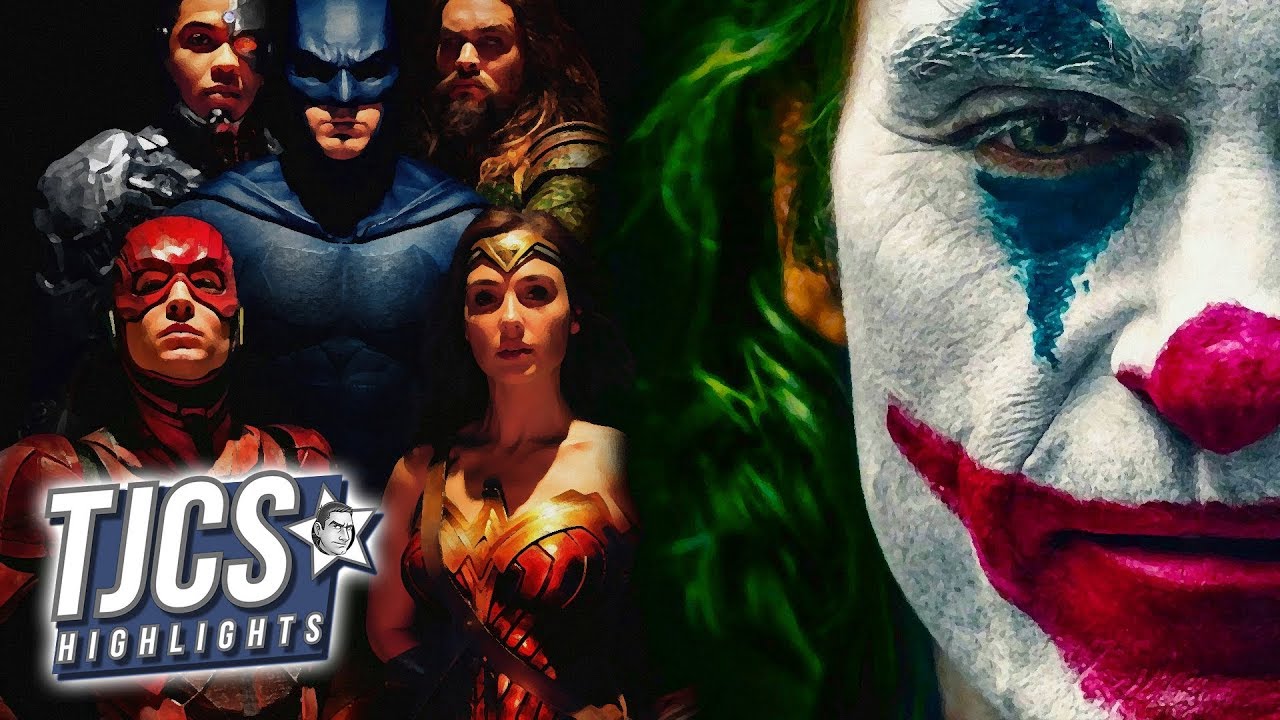 Joker Beats Justice League's Opening Weekend: Why That's Significant