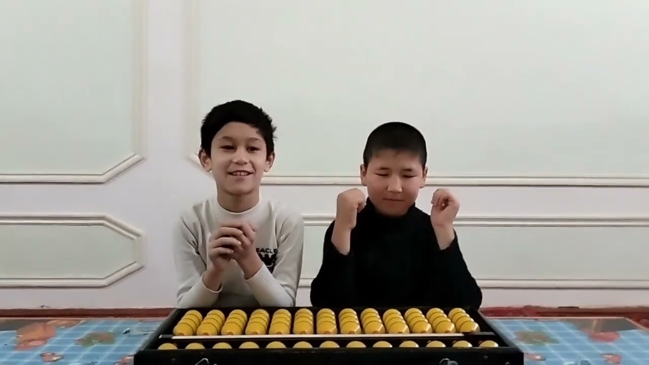 счет в уме сотый