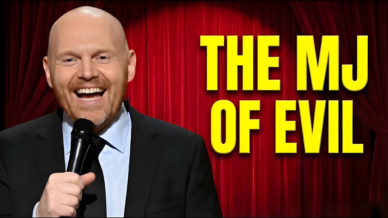 Bill Burr: Why Kanye West's Ego is Safer in a Black Guy 🤣💀🔥 | Stand-up Comedy