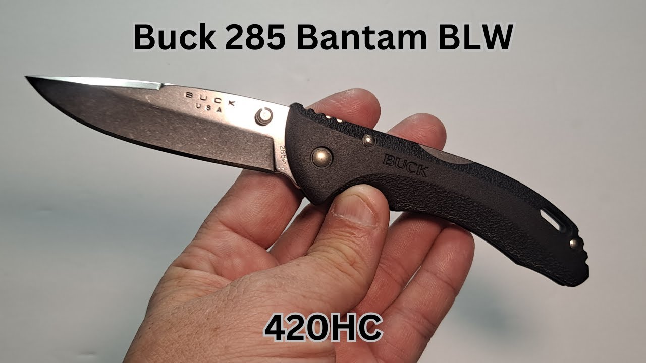 Бак 285 Бантам BLW