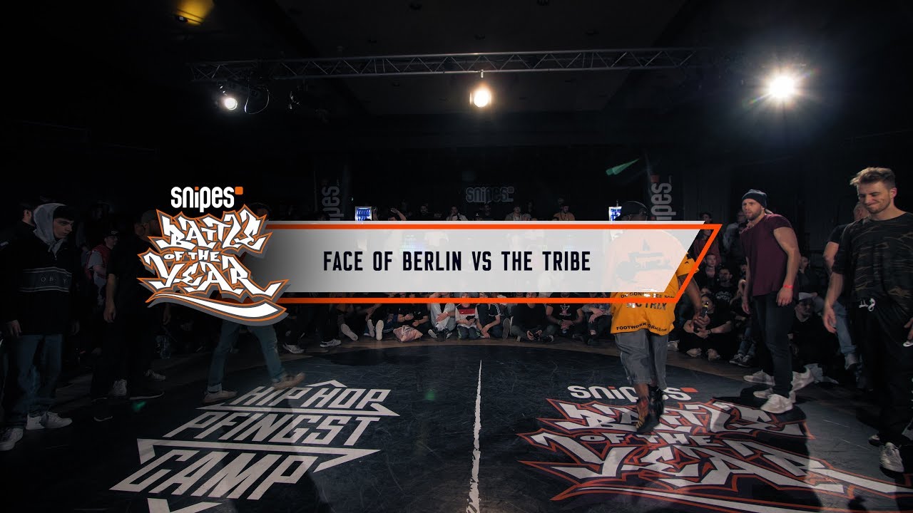 Face of Berlin vs The Tribe | Battle Of The Year Germany Crew Semifinal 2 | BOTY X HPC 2018