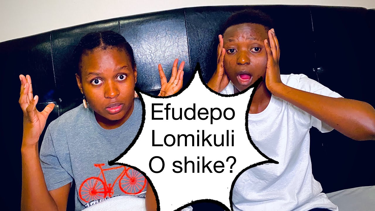 Oshiwambo// The effect of COVID-19 on the Namibian Economy.