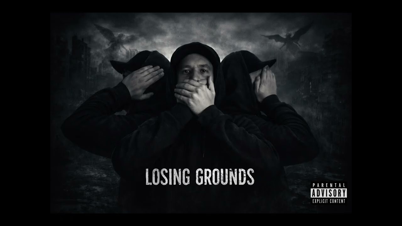 6. Losing Ground - Bendito