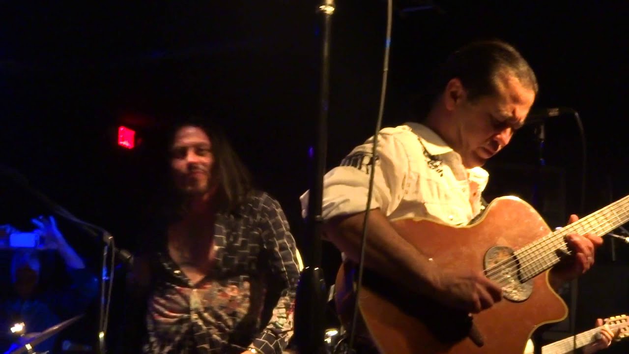 Del Castillo w/guest Alex Ruiz, Theme from The Godfather, 2014