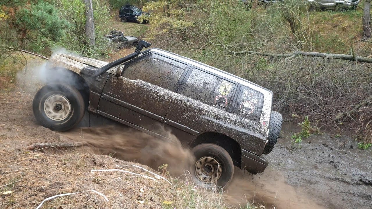 Off Road - WLKP - Terrano, Patrol, Maveric, Samurai, Vitara, Cherokee, Pajero