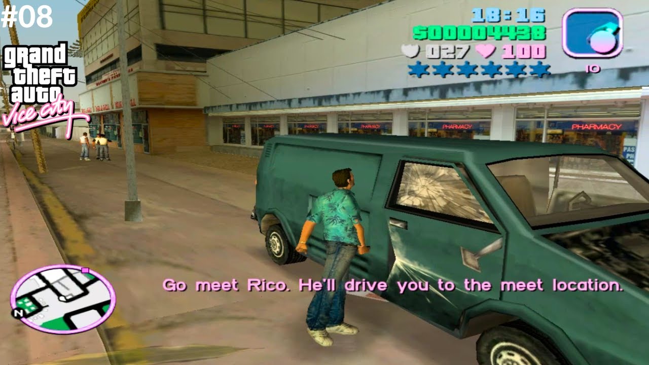 I Found This Mission In GTA Vice City After 20 Years