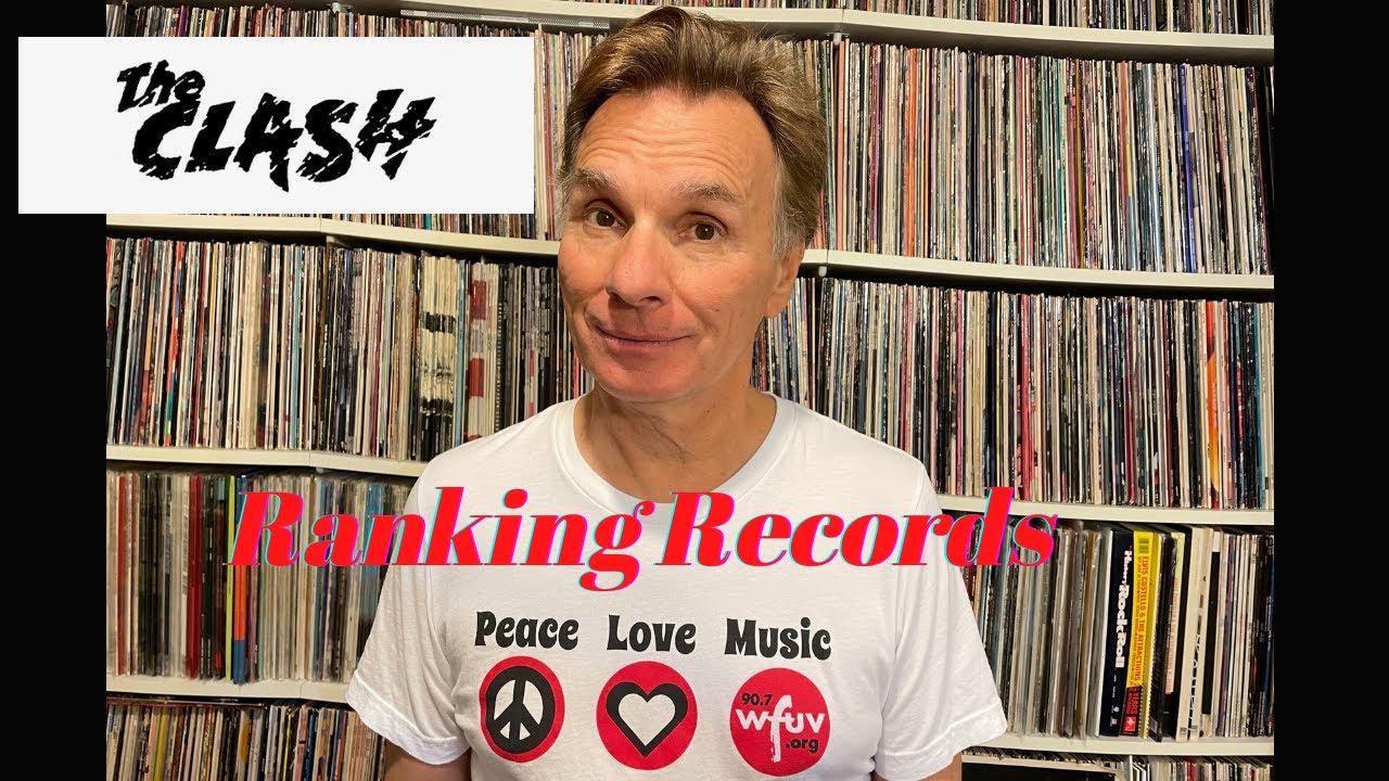 Ranking Records: The Clash