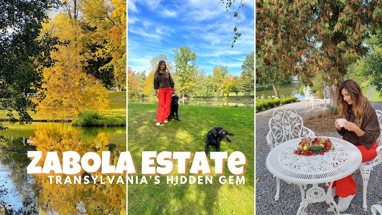 Mikes Castle, Zabola Estate - TRANSYLVANIA | A hidden gem in the middle of Romania | #Transylvania