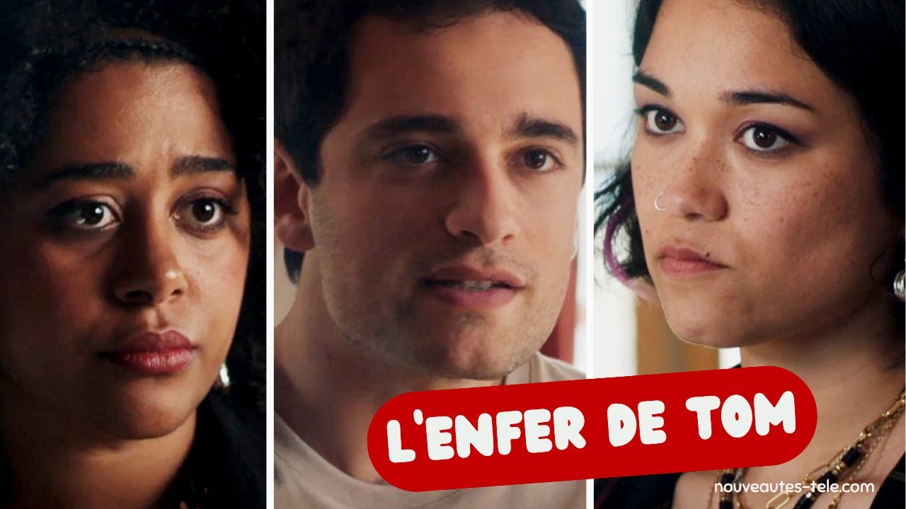 🔥 Le piège se referme sur Tom : Valdine frappe fort  - ICI TOUT COMMENCE 9 JUIN 2025 (épisode 1193)