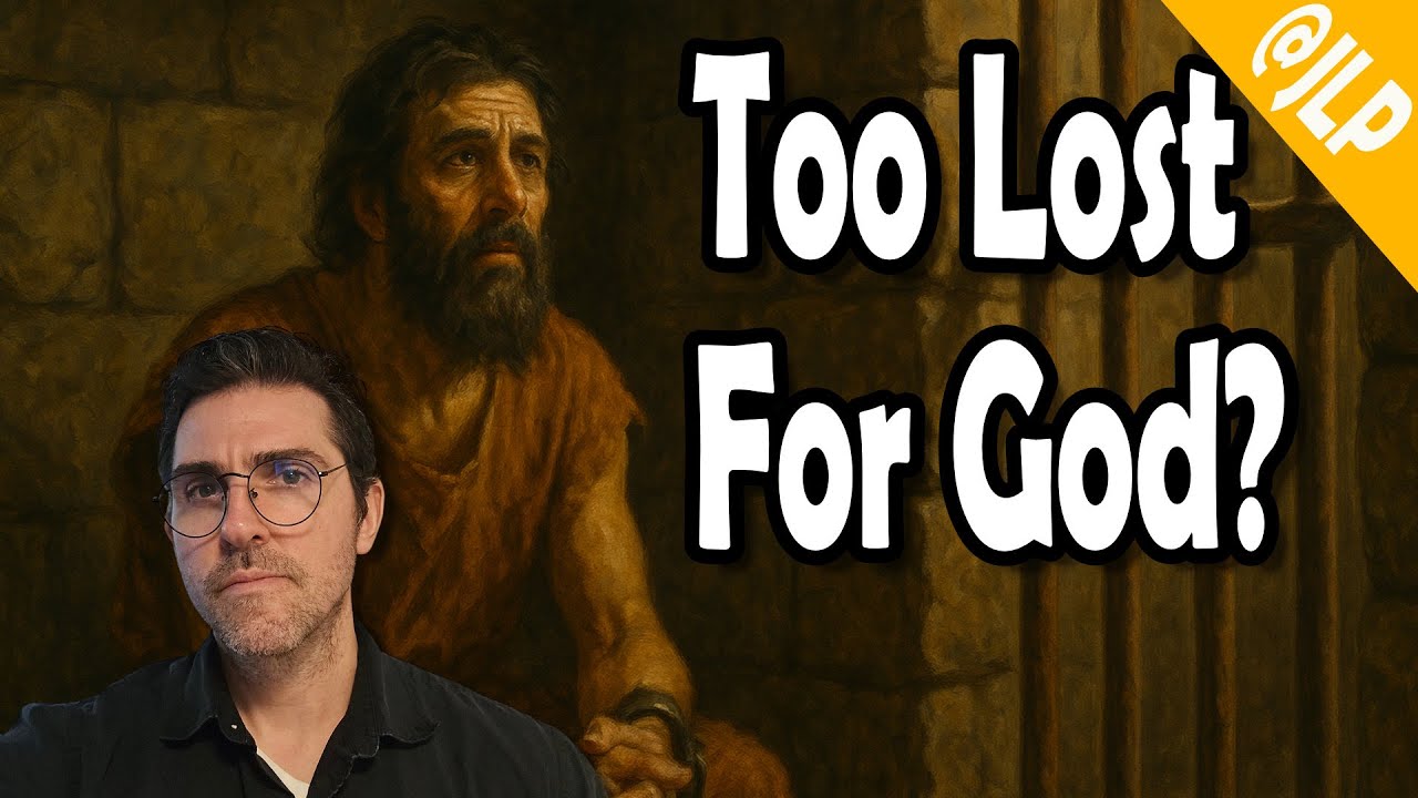UNFORGIVEN: Is your past Too Dark for God?