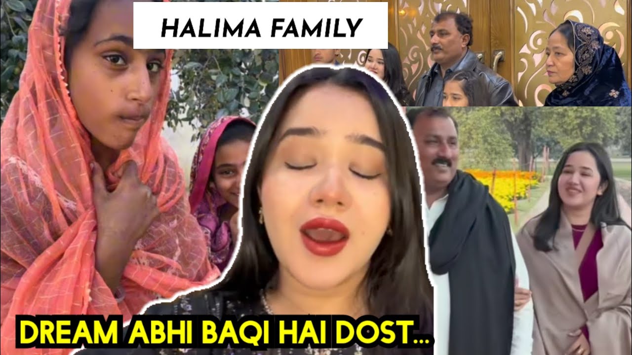 HALIMA K SAATH DHOKA _ SITARA KA DREAM HOUSE ..._SAJID KI HANSI GAYAB 😱_AYESHA KA JHUT ❓❗