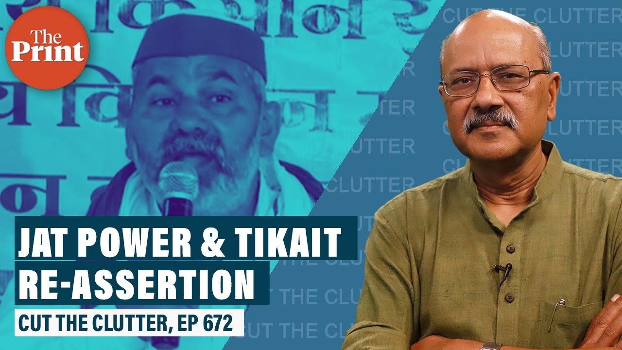 Rise, decline, fightback of Jat power in states around Delhi as Rakesh Tikait dominates farm protest