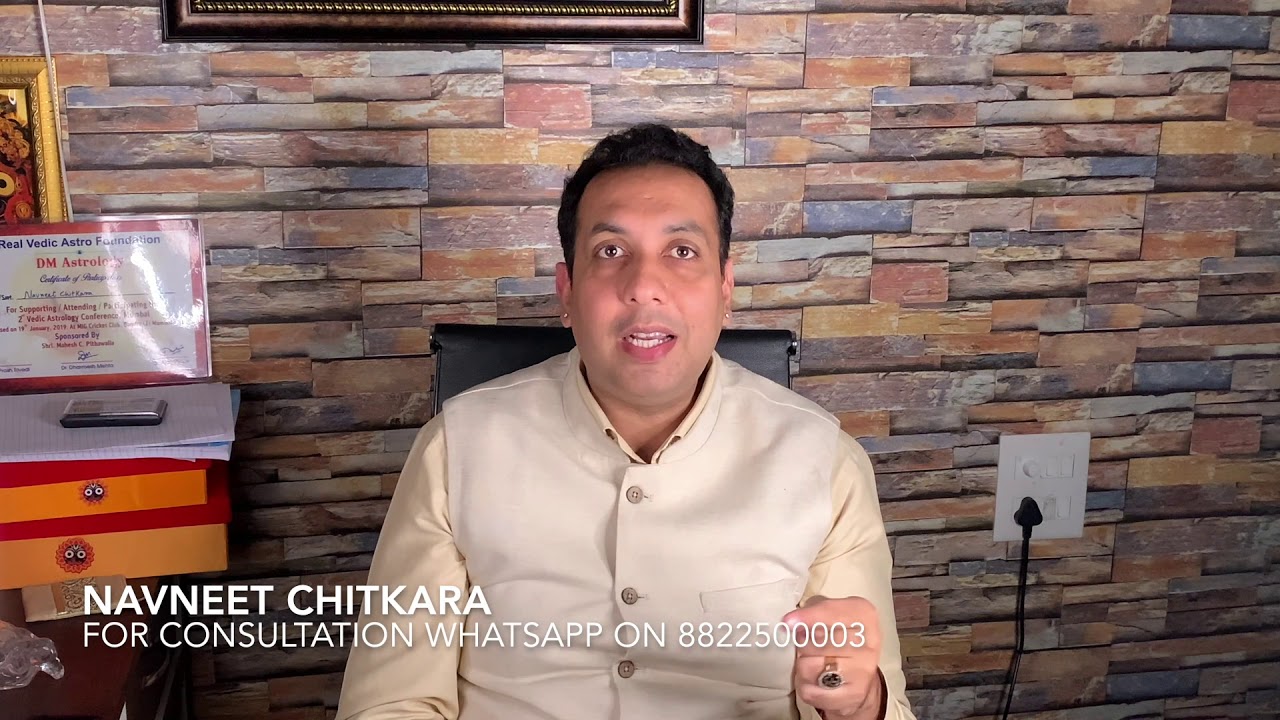 Manglik Because Of Mars In Fourth House | Parents Don't Panic | Astro Scientist Navneet Chitkara