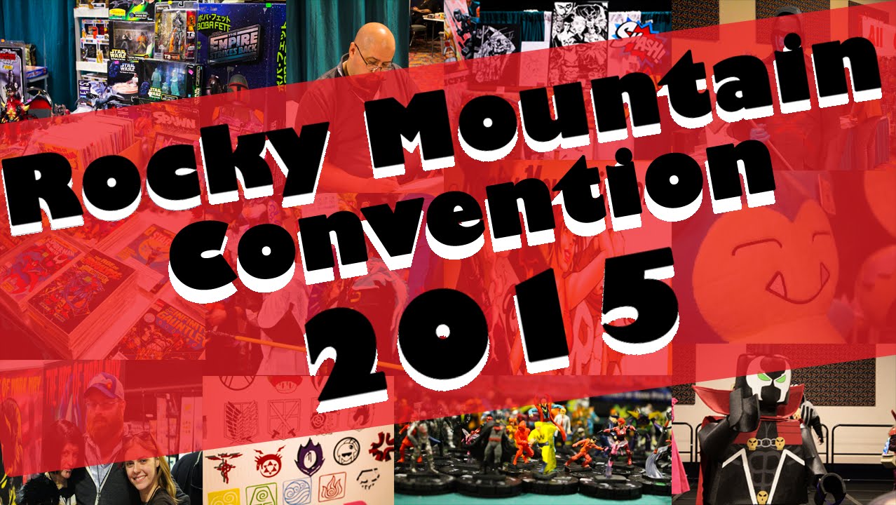 Rocky Mountain Convention 2015 Short Documentary