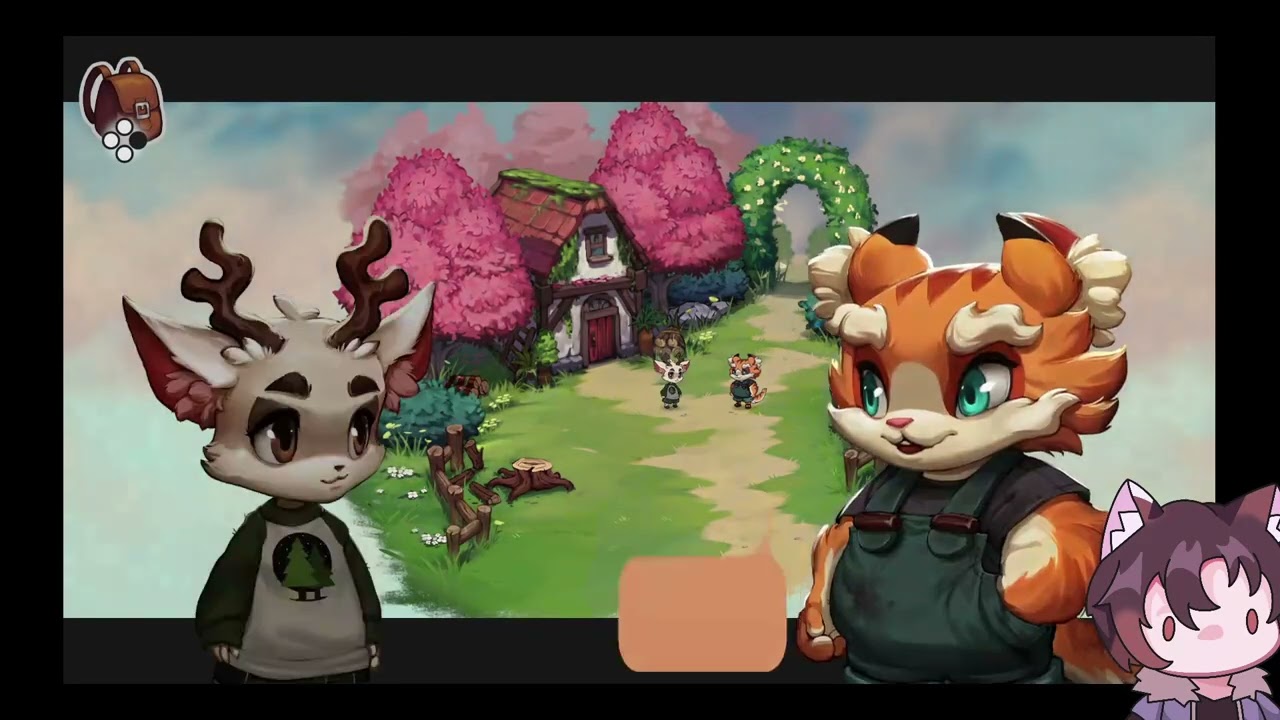 Foxillent Plays Beacon Pines Part 1