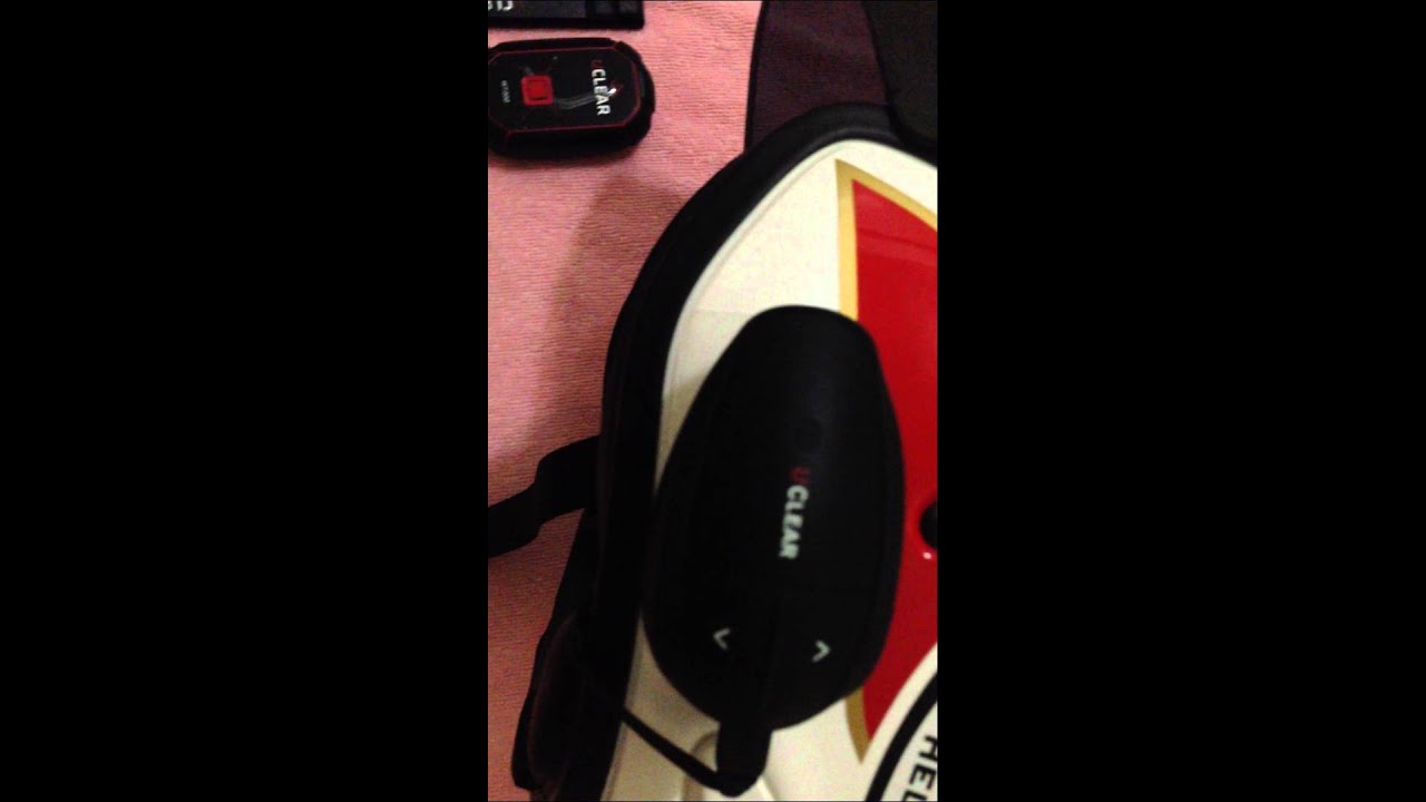 UCLEAR HBC200與WT300配對操作