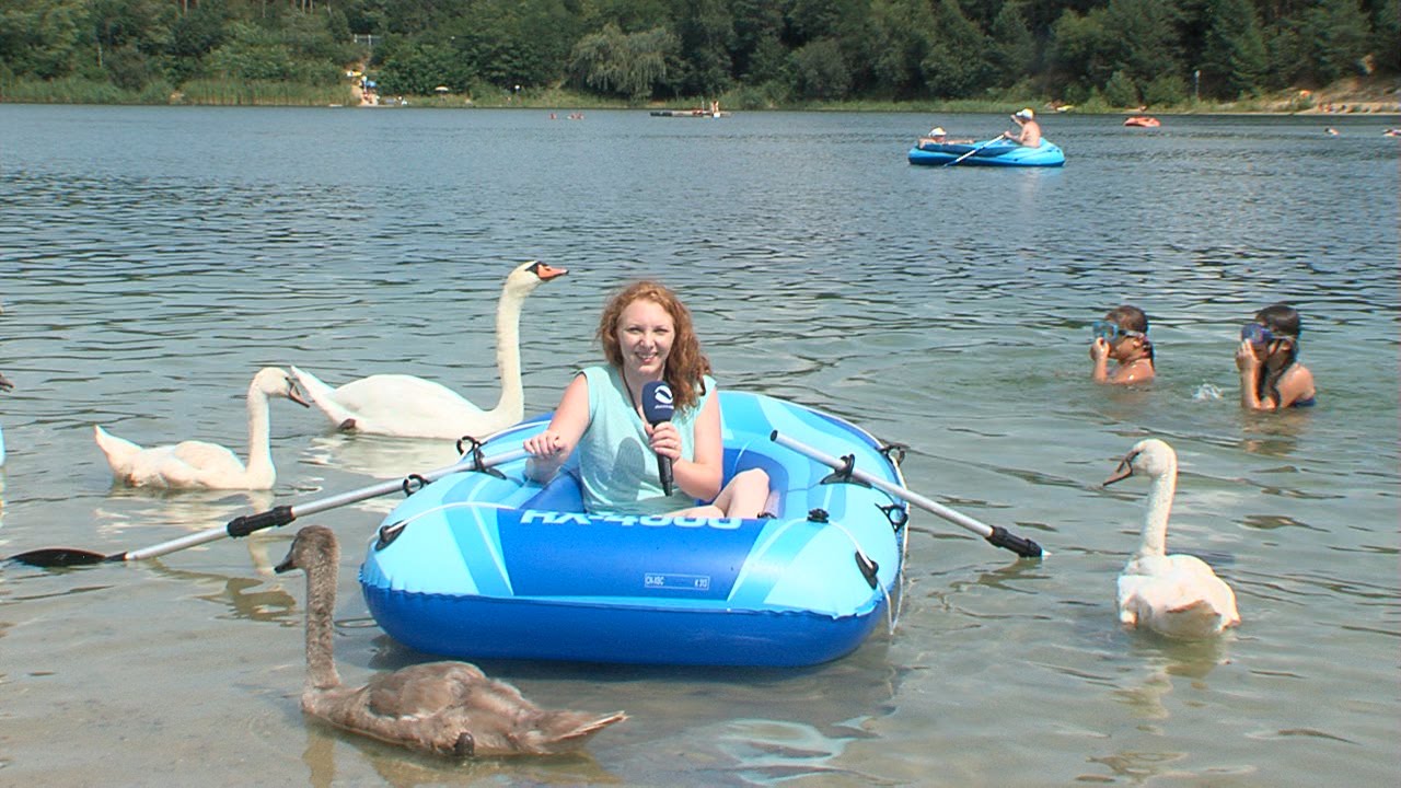 Badeseen in RheinMain - Folge 1: Badesee Walldorf