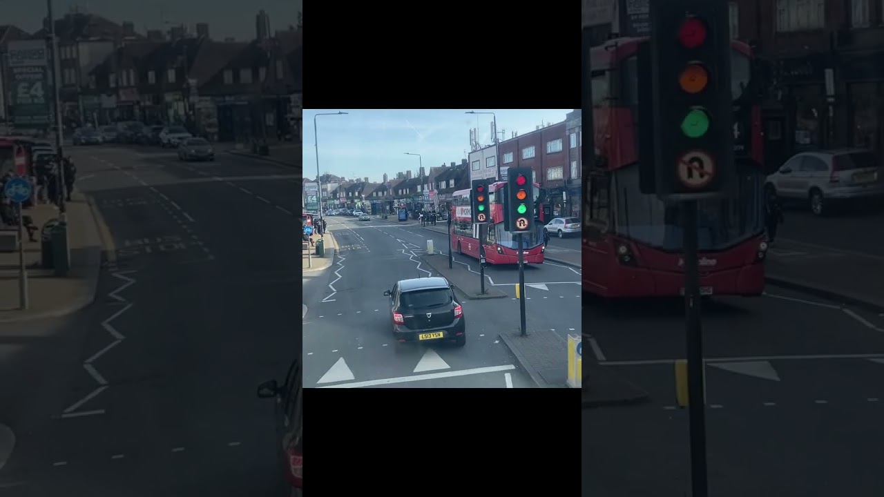 SL10 Bus Route: Harrow/ North Finchley