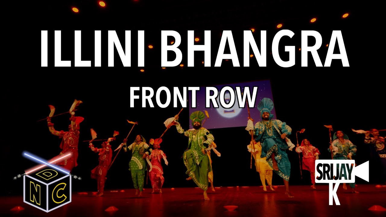 Illini Bhangra | Naach Di Cleveland 2026 [Front Row]