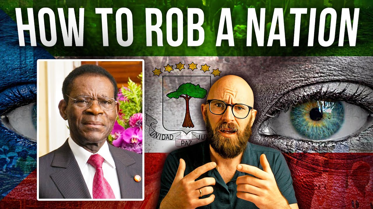 The Perfect Kleptocracy: How Equatorial Guinea Became the World&rsquo;s Most Exploited Nation
