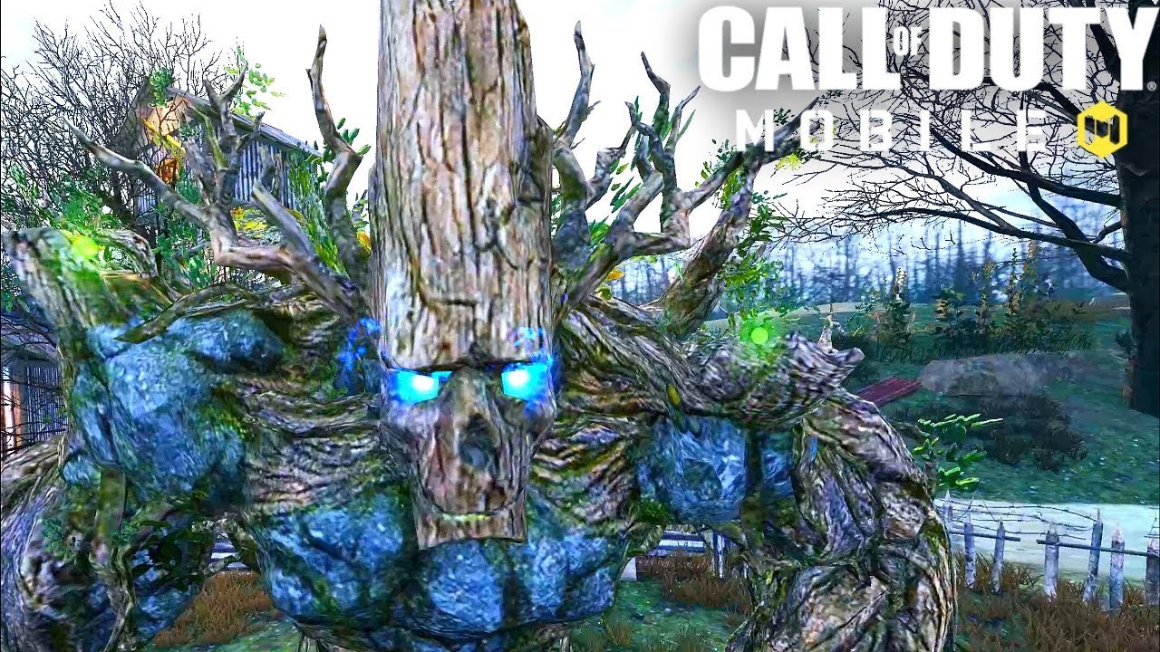 Como fazer o EASTER EGG e enfrentar o BOSS SECRETO no COD Mobile ZOMBIES (SHI NO NUMA)