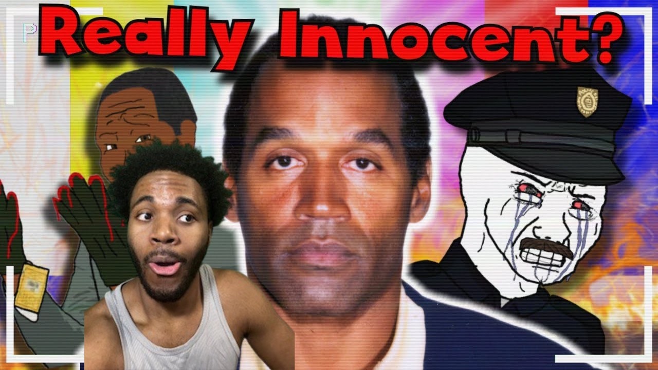 THE TRIAL THAT BROKE THE 90'S REACTION -KING FINESSER