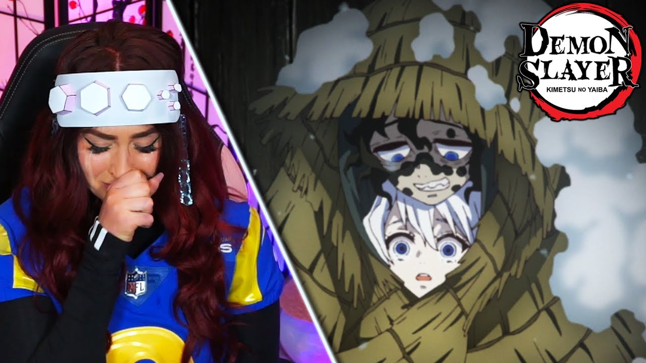 Неважно, сколько жизней | Реакция на Demon Slayer: Kimetsu no Yaiba, 2 сезон, 18 серия!