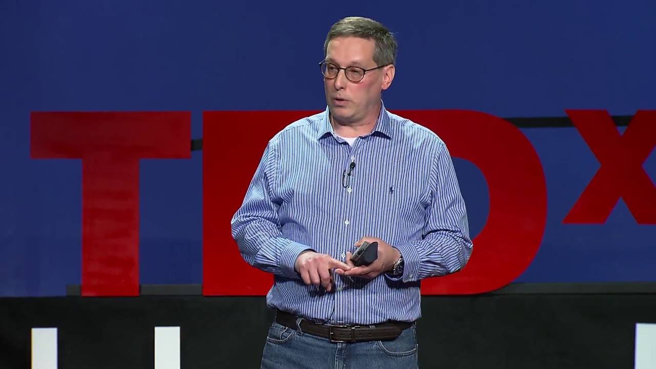 Leadership Lessons of the Presidents | Paul Brandus | TEDxHerndon