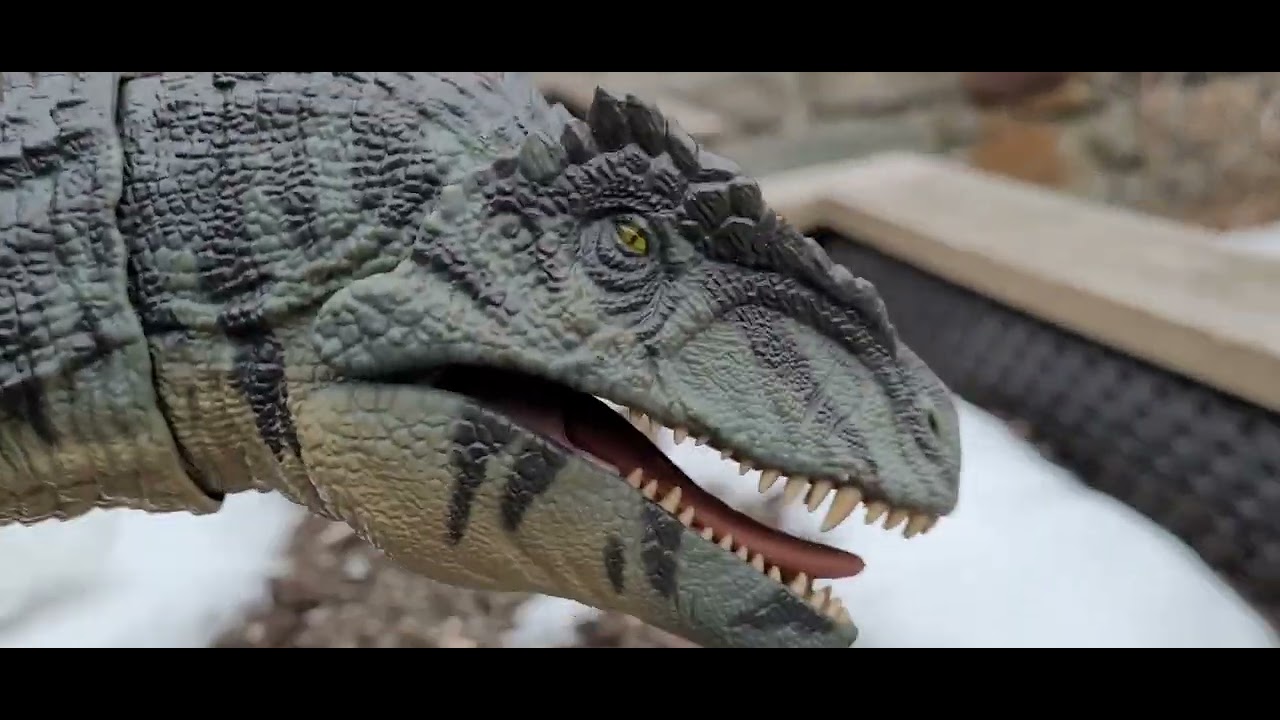 Dino Danger Part 58 (rules change) #jurassicworld #jurassicworldcampcretaceoushiddenadventure