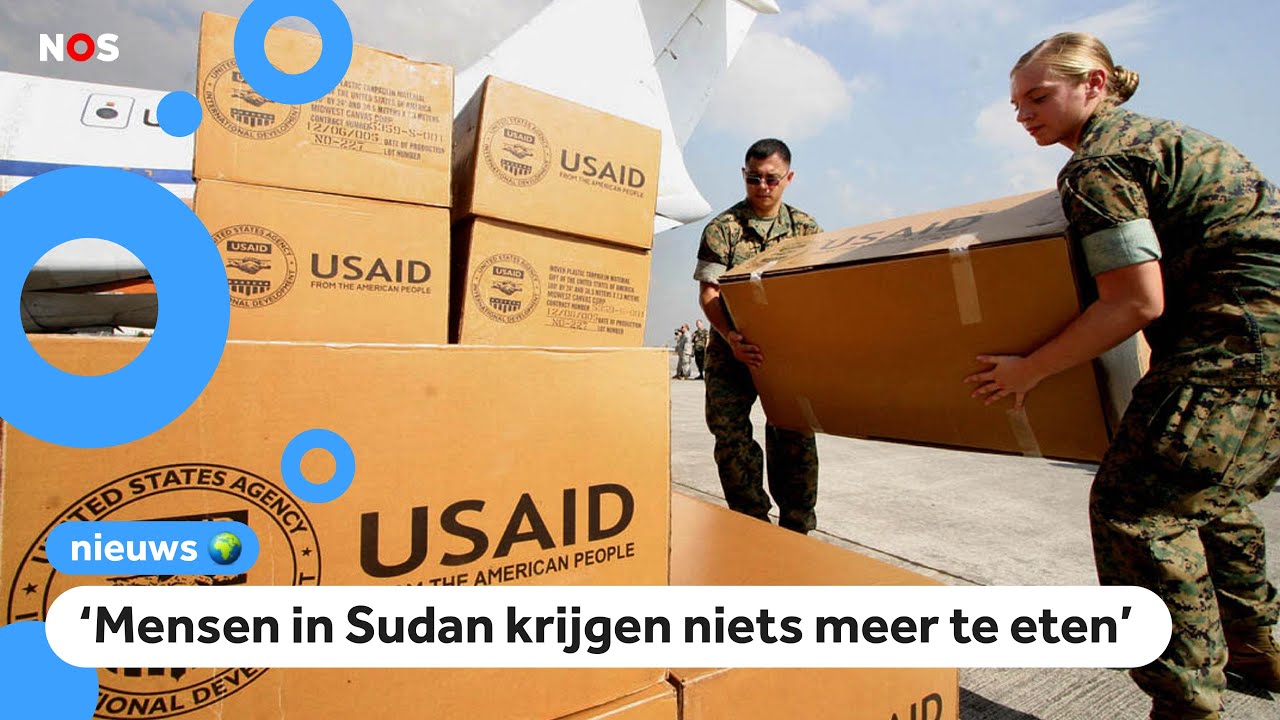VS stopt met geld geven aan grote hulporganisatie
