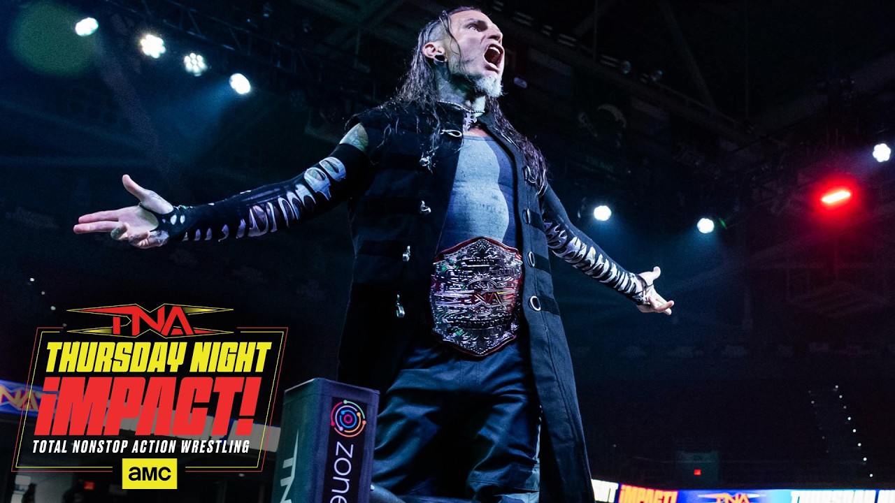 ALL STAR Main Event Previews Lockdown Showdowns | TNA iMPACT! August 20, 2026