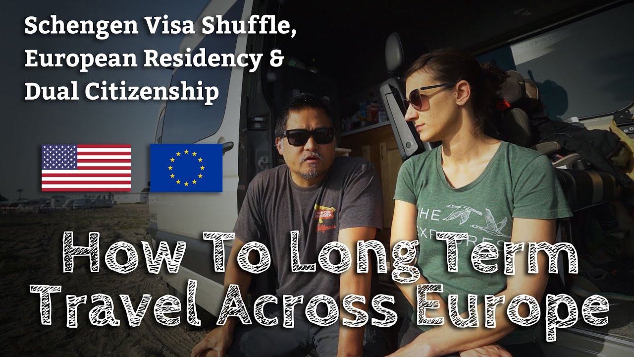 How To Stay Beyond Your 90-Day Visa in Europe // Adventure Travel