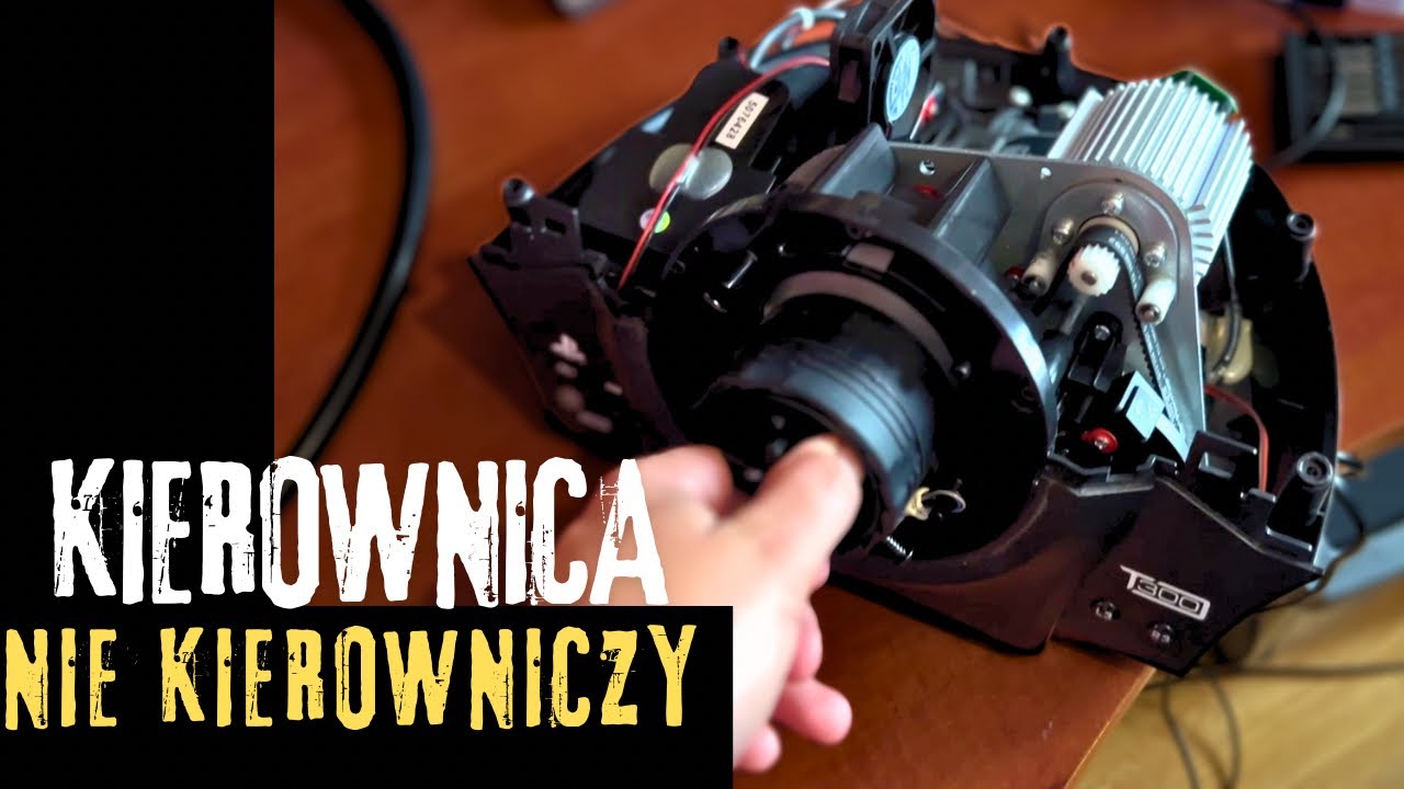 Próba Naprawy Kierownicy komputerowej z OLX  NIE POSZŁA PO MOJEJ MYŚLI