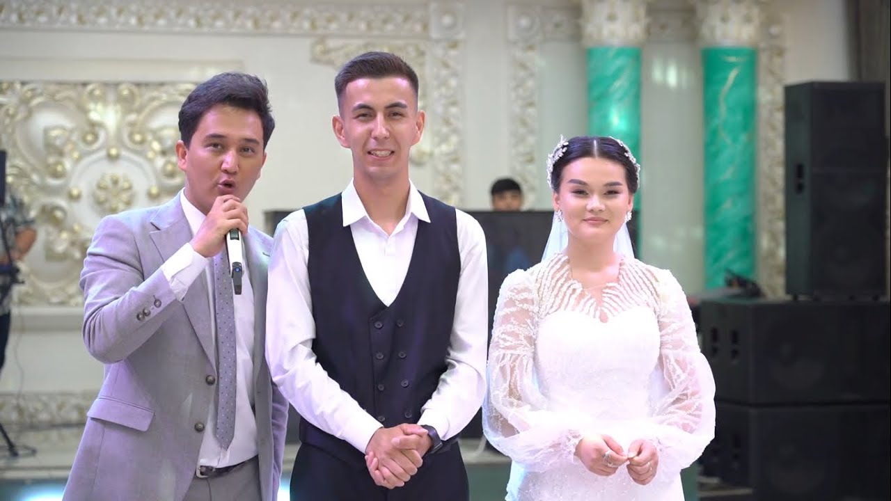 JANIBEK & ELIZA BAXIT TOYI 15.07.2024