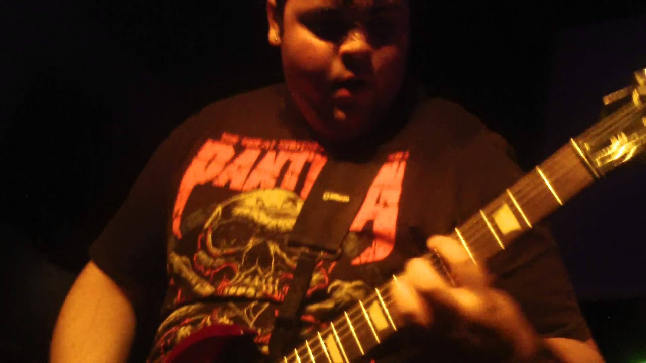 415 - Into The Void - 06/22/13 - Modesto - Fat Cat
